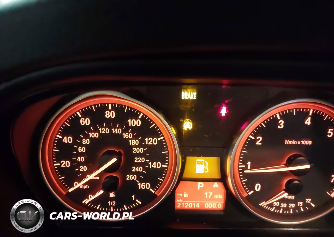 2008 BMW 328I VIN:WBAVA37538NL50479 - 7