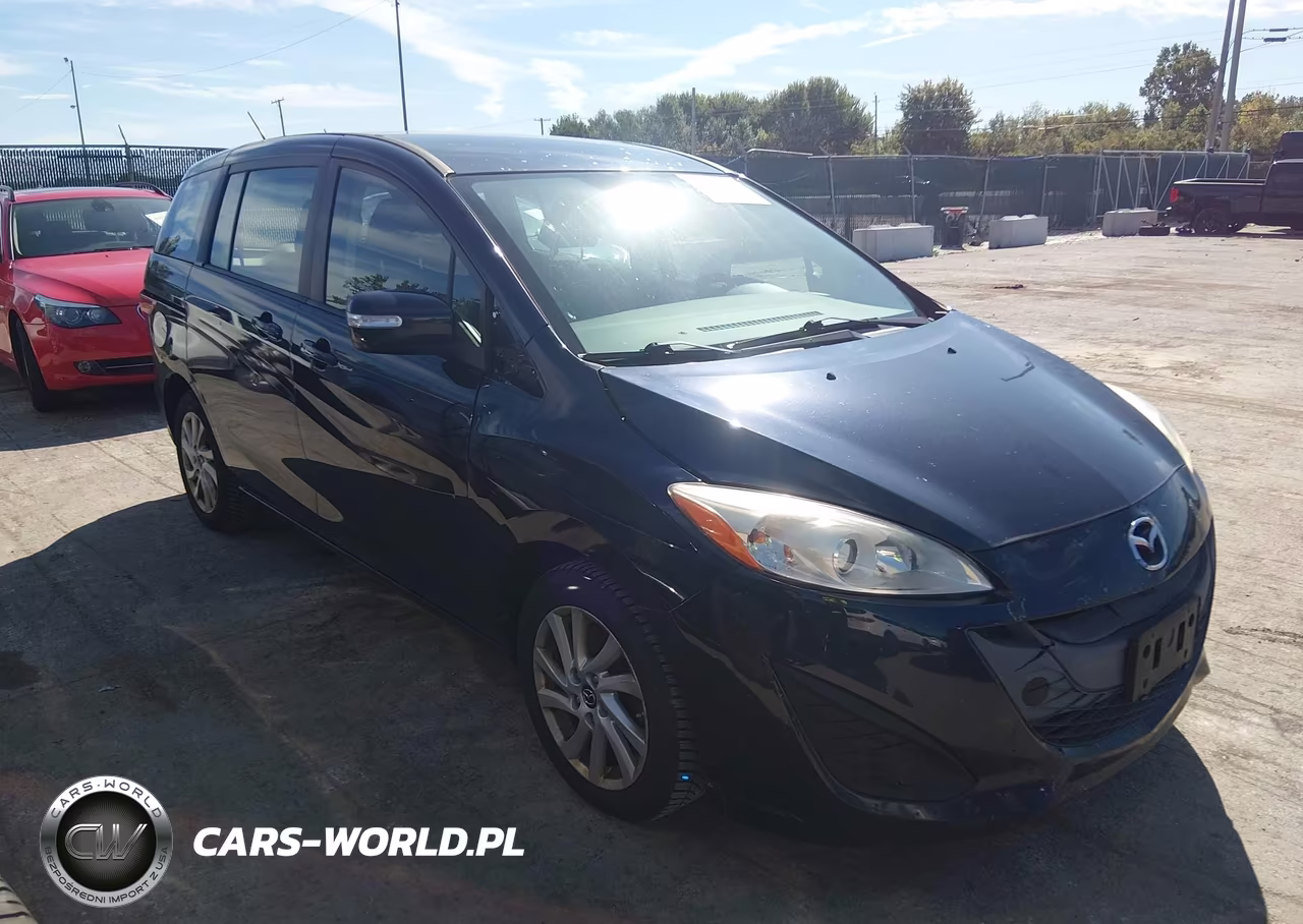 2014 Mazda Mazda5 Sport