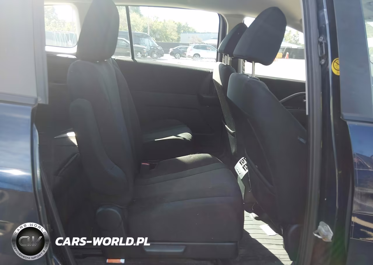 2014 Mazda Mazda5 Sport VIN:JM1CW2BL7E0172807 - 8
