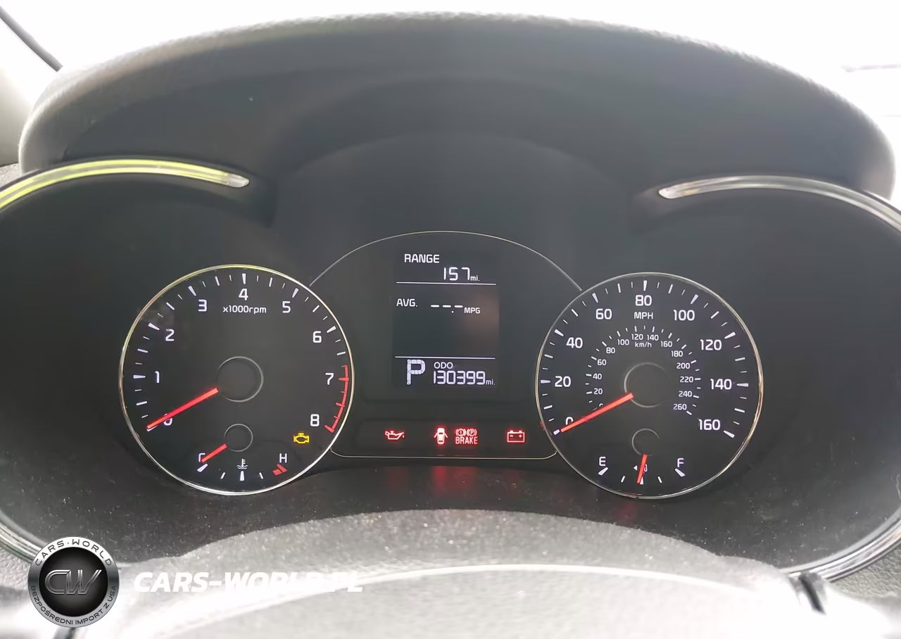 2016 Kia Forte Lx VIN:KNAFX4A67G5506063 - 7