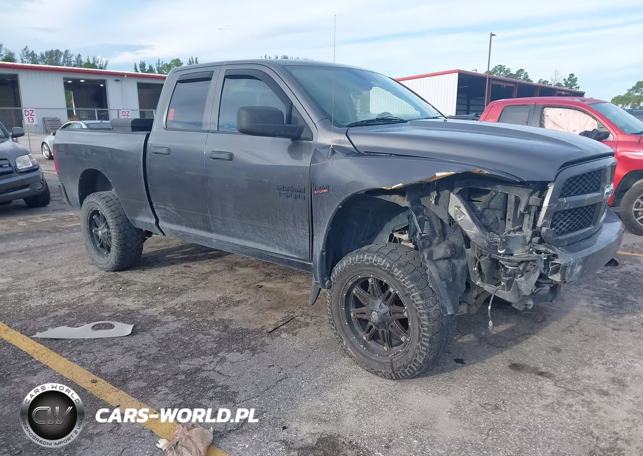 2016 Ram 1500 St