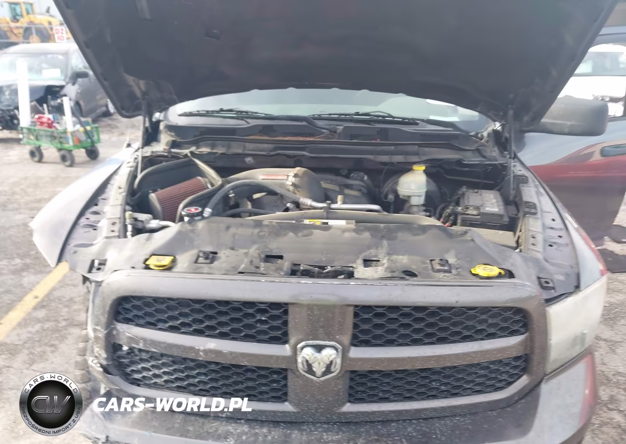 2016 Ram 1500 St VIN:1C6RR7FT2GS131766 - 10