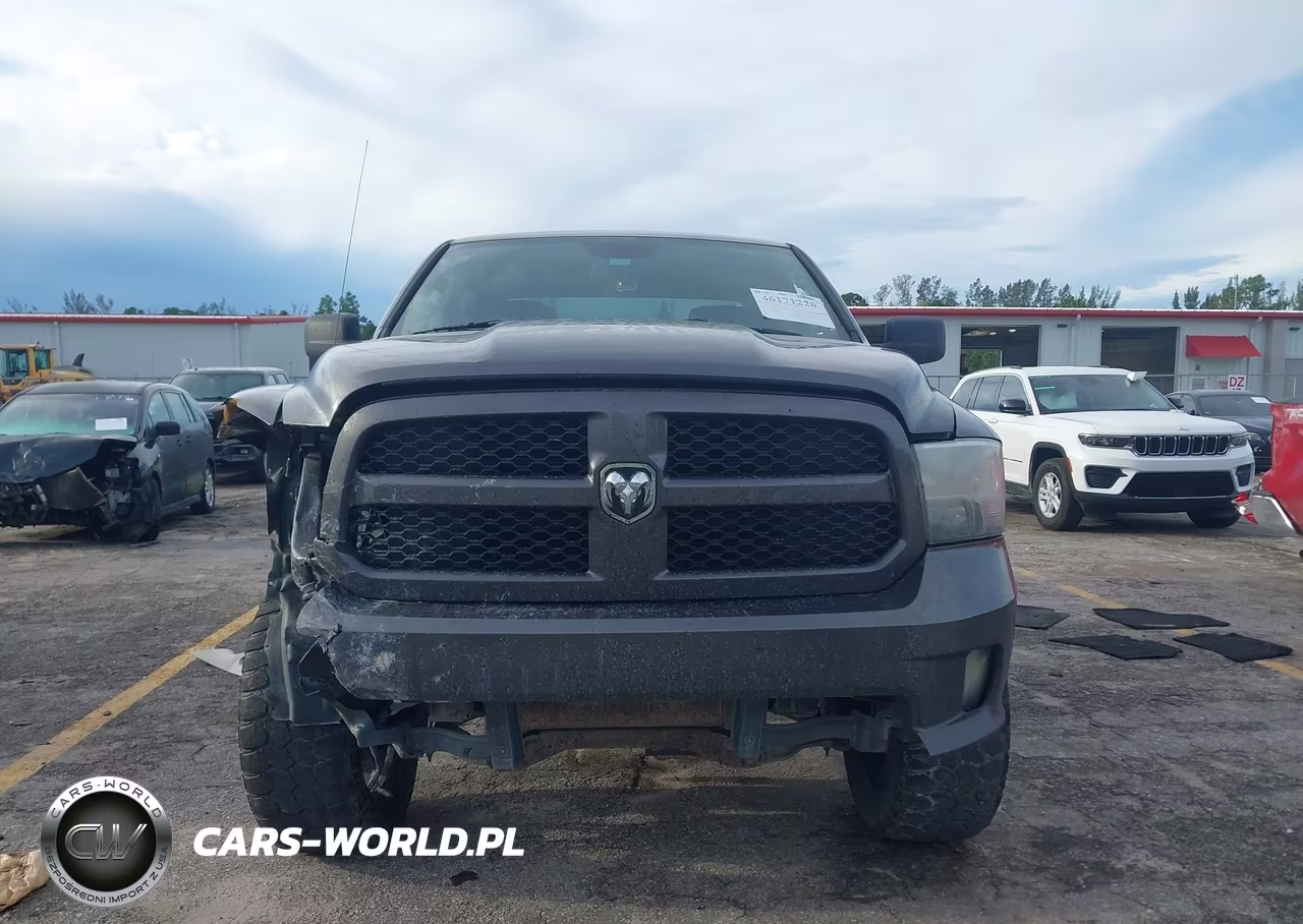2016 Ram 1500 St VIN:1C6RR7FT2GS131766 - 12