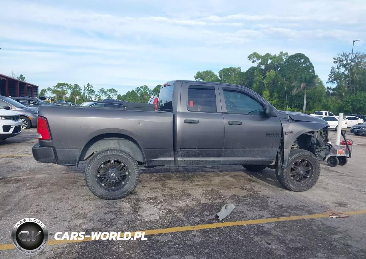 2016 Ram 1500 St VIN:1C6RR7FT2GS131766 - 13