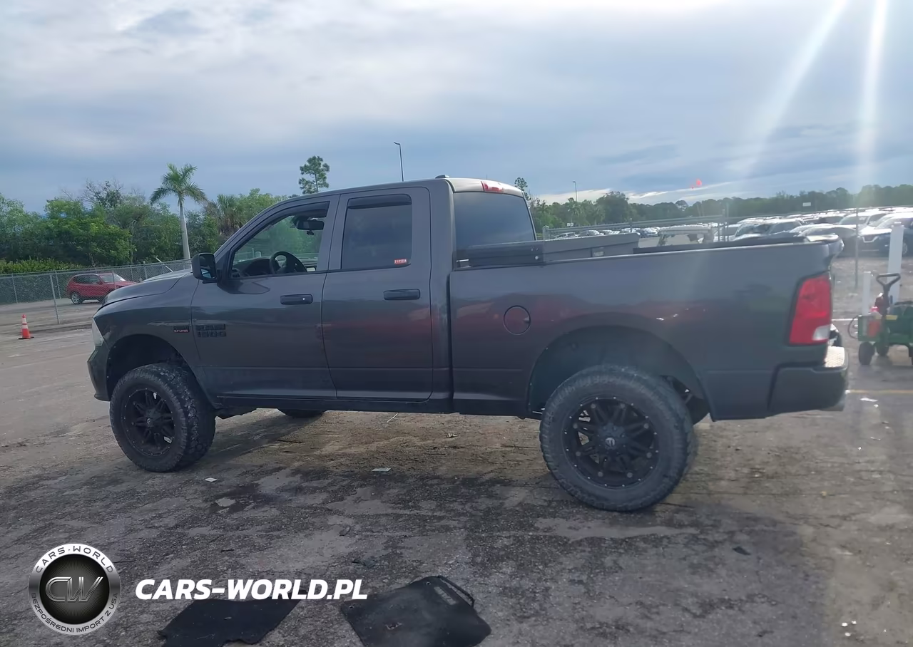 2016 Ram 1500 St VIN:1C6RR7FT2GS131766 - 14