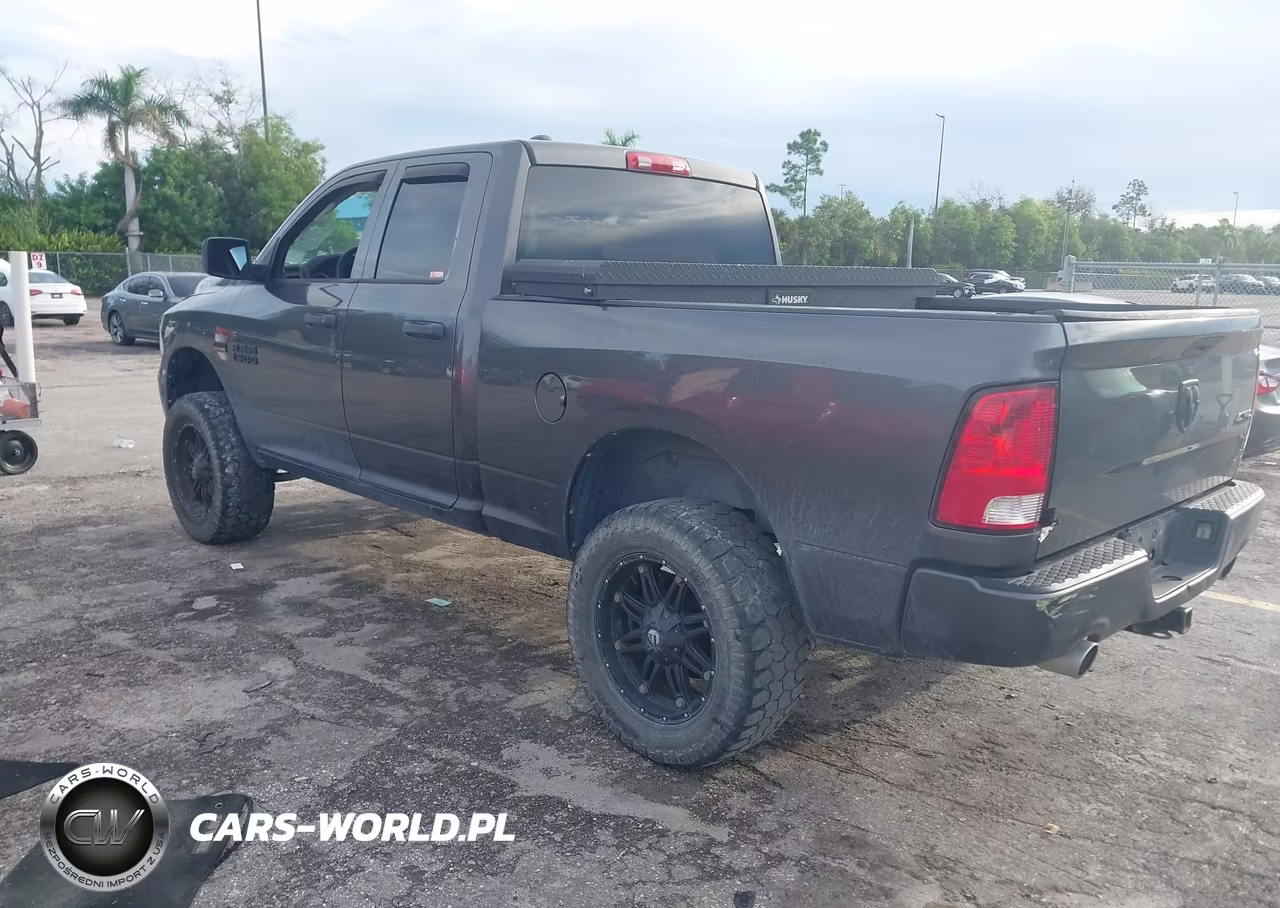 2016 Ram 1500 St VIN:1C6RR7FT2GS131766 - 3