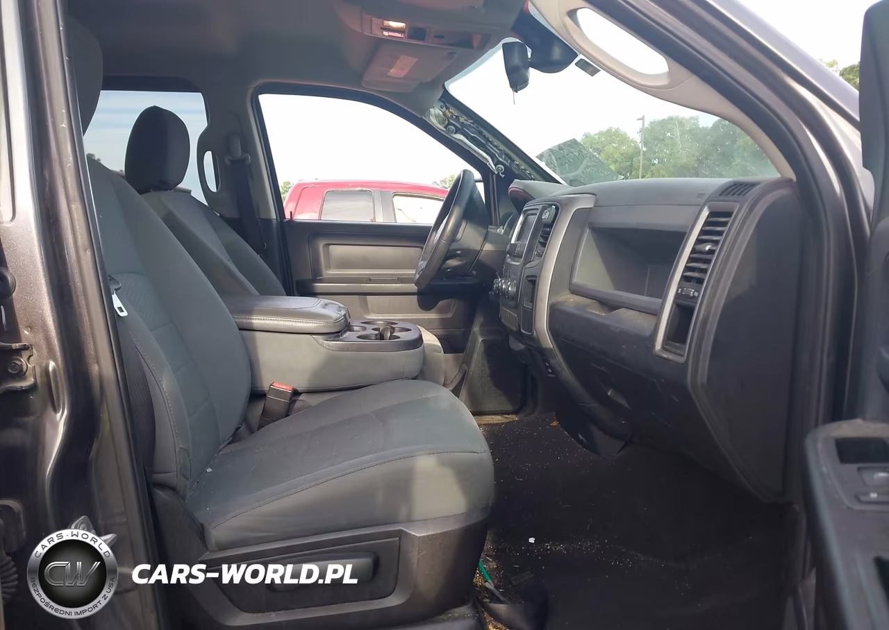 2016 Ram 1500 St VIN:1C6RR7FT2GS131766 - 5