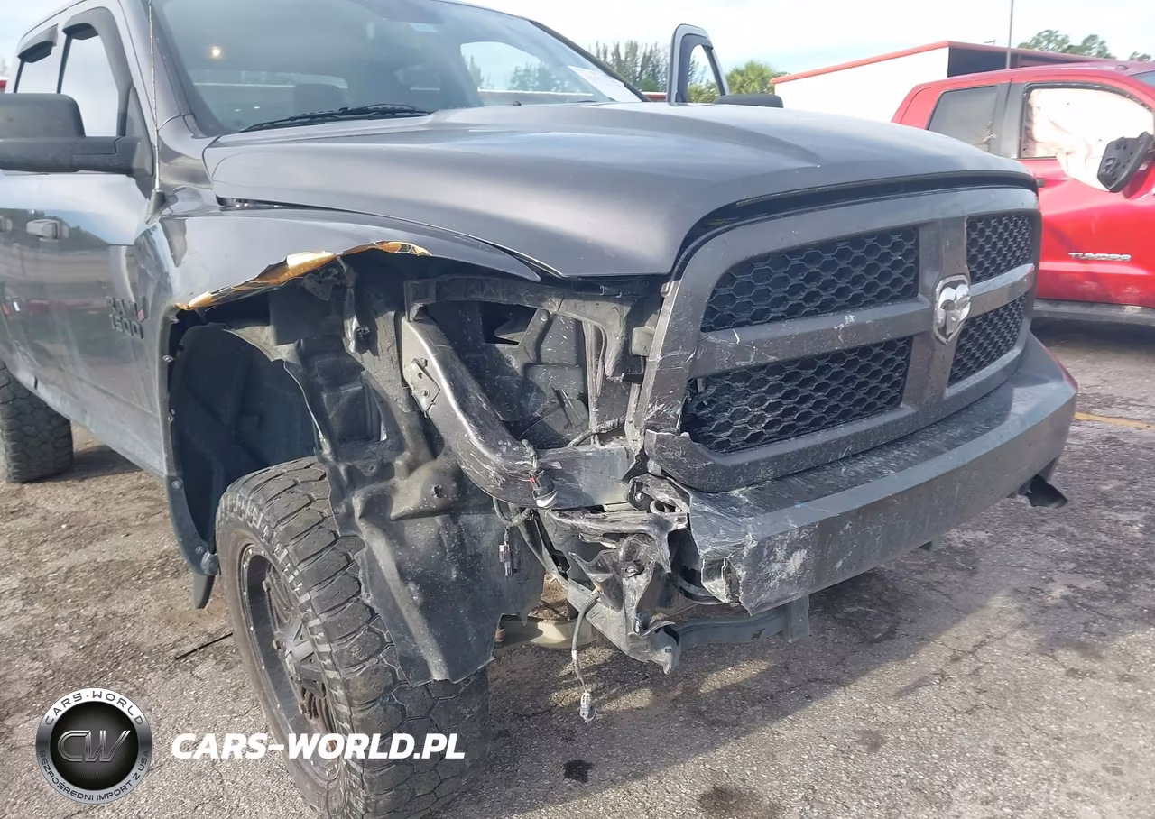 2016 Ram 1500 St VIN:1C6RR7FT2GS131766 - 6