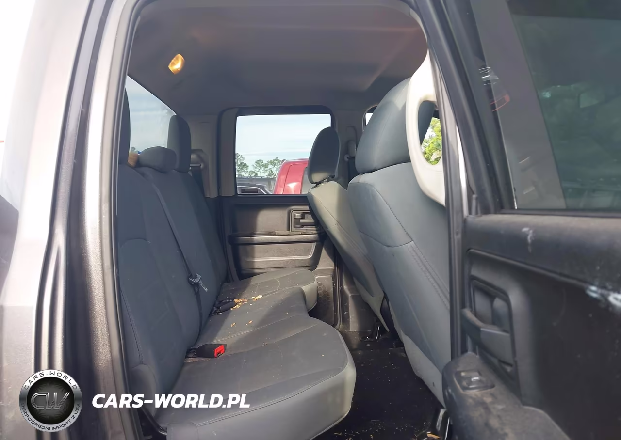2016 Ram 1500 St VIN:1C6RR7FT2GS131766 - 8
