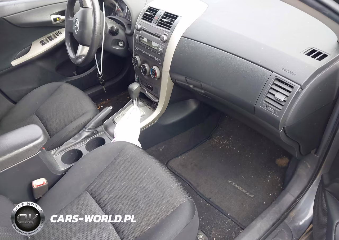 2011 Toyota Corolla S VIN:2T1BU4EE2BC647226 - 5