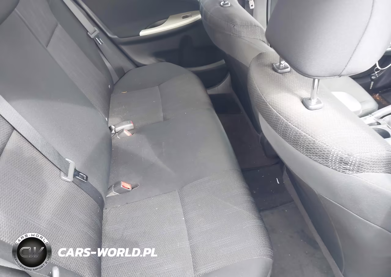 2011 Toyota Corolla S VIN:2T1BU4EE2BC647226 - 8