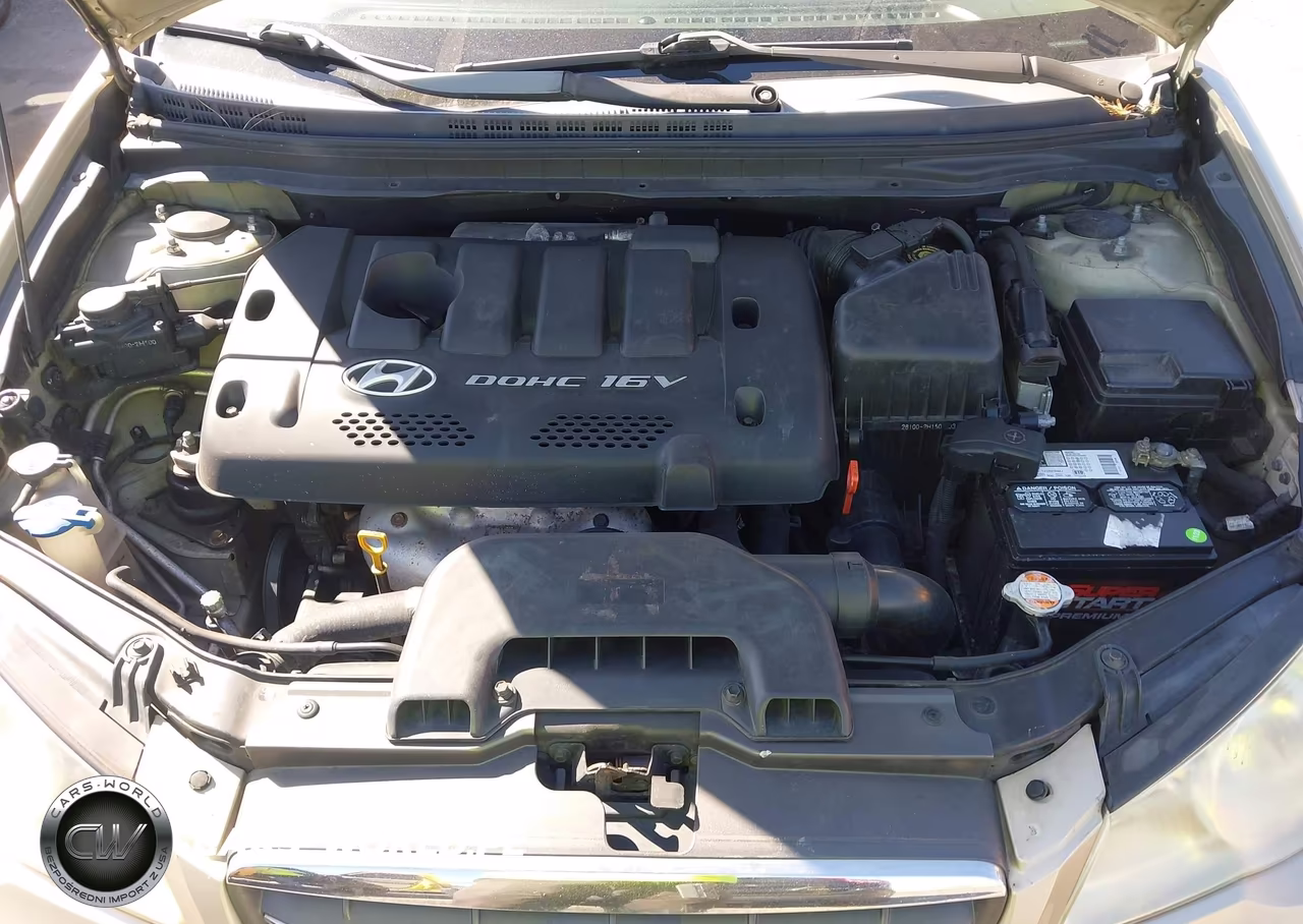 2007 Hyundai Elantra Gls-Limited-Se VIN:KMHDU46D77U241883 - 10