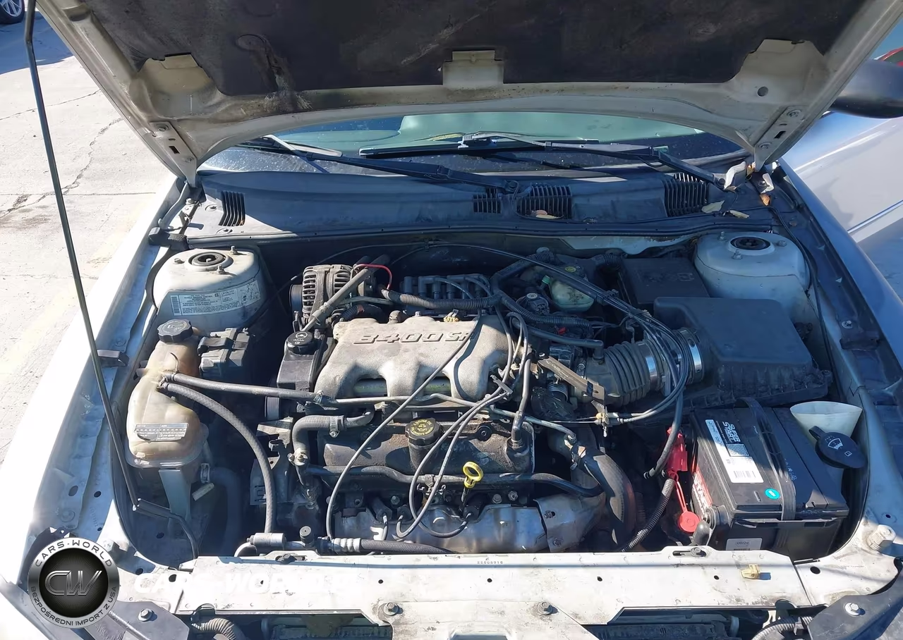 2005 Pontiac Grand Am Se VIN:1G2NE52E05M181781 - 10