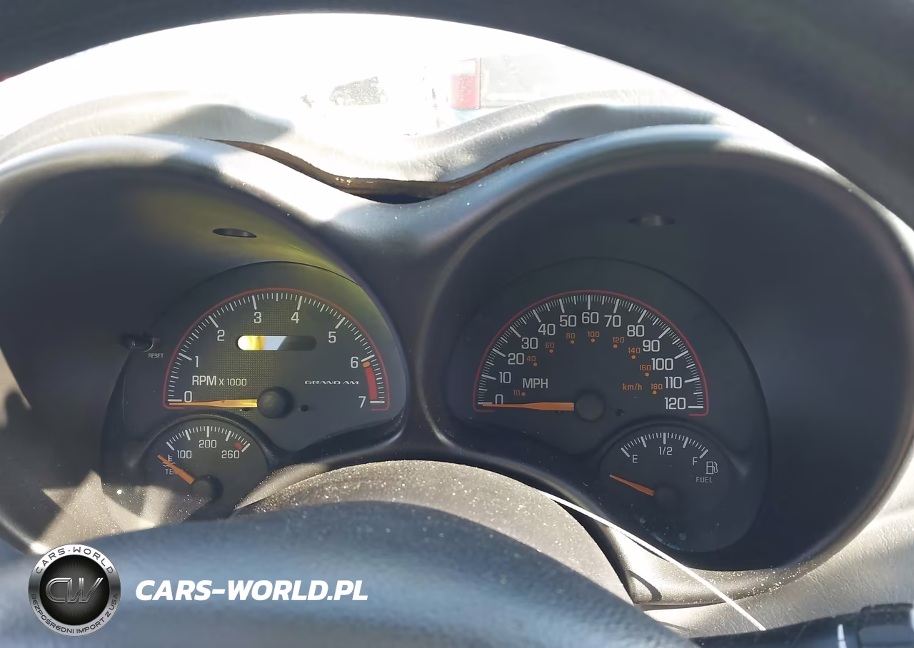 2005 Pontiac Grand Am Se VIN:1G2NE52E05M181781 - 7