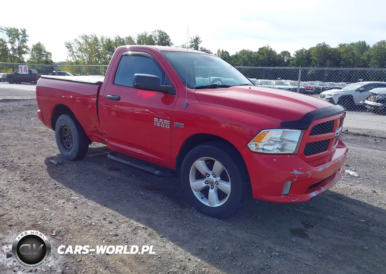2014 Ram 1500 Express
