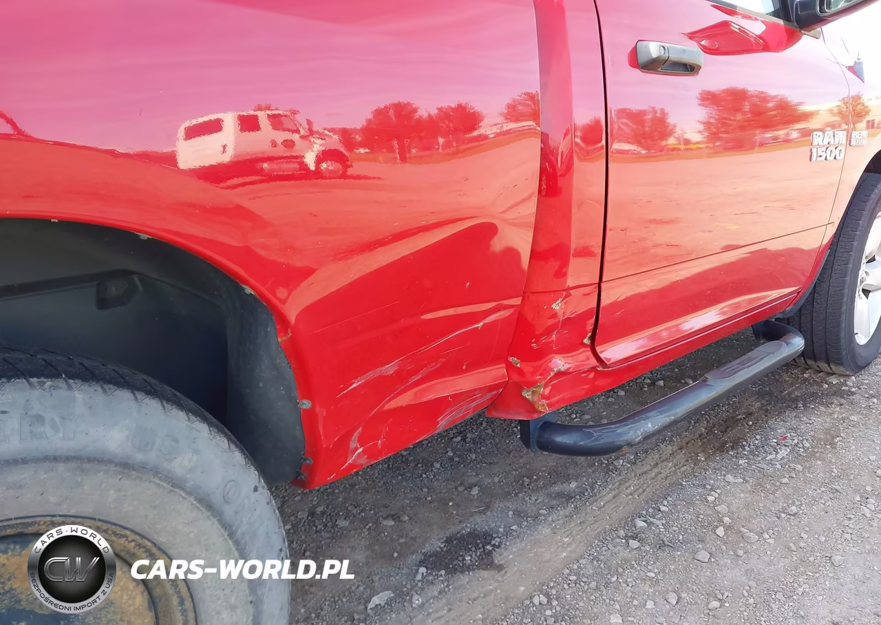 2014 Ram 1500 Express VIN:3C6JR6AT3EG102103 - 6