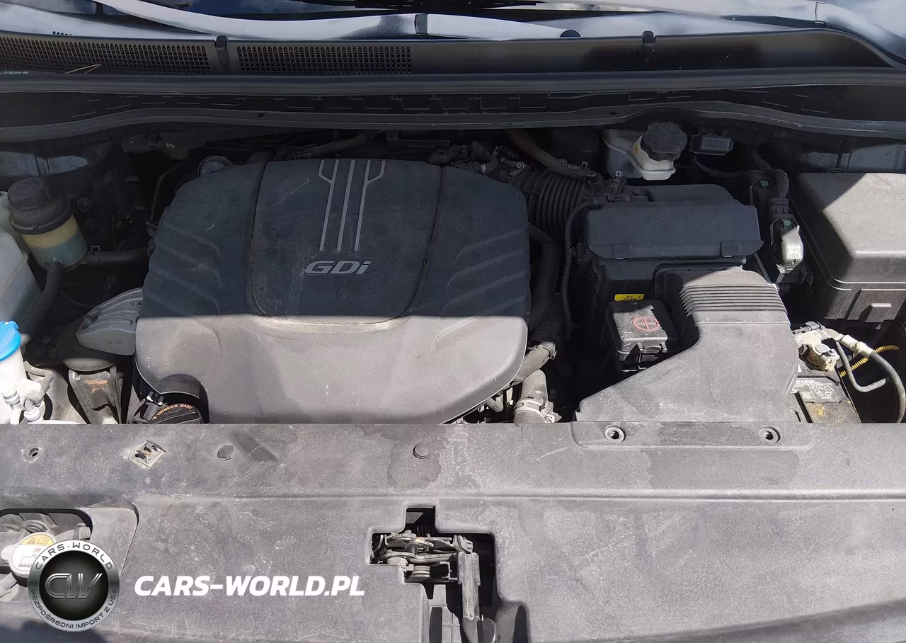 2018 Kia Sedona Lx VIN:KNDMB5C11J6350815 - 10