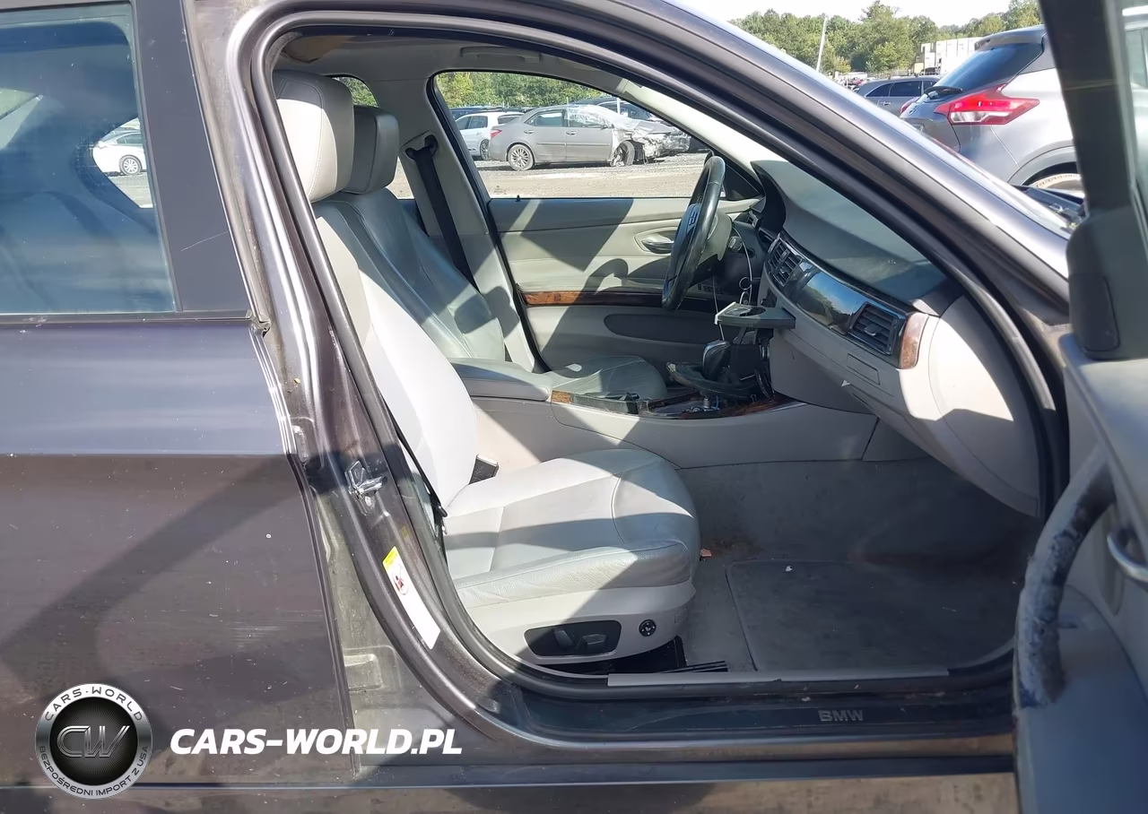 2007 BMW 328I VIN:WBAVA33557KX80472 - 5