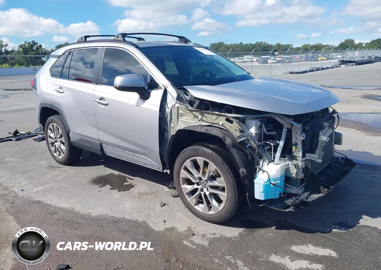 2022 Toyota Rav4 Xle Premium – zdjęcie 1 z 17