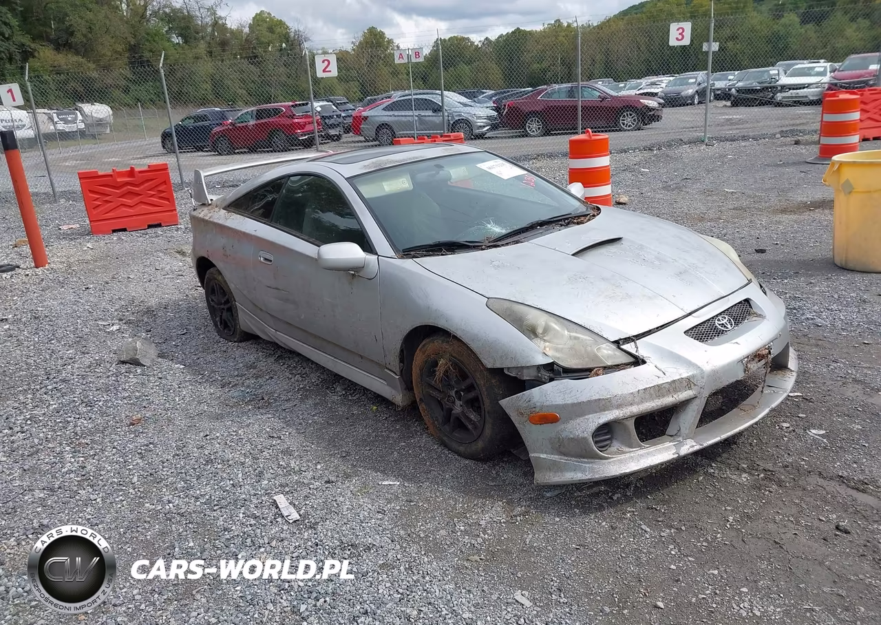 2003 Toyota Celica Gt