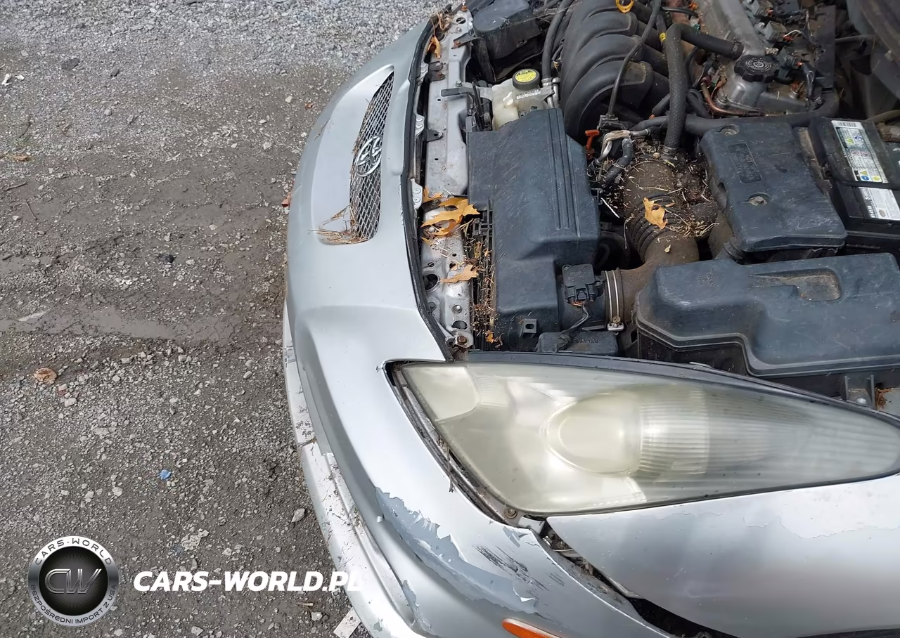 2003 Toyota Celica Gt VIN:JTDDR32T730158954 - 6