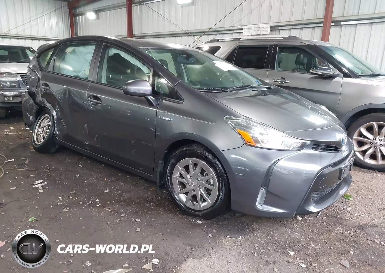 2016 Toyota Prius V Four
