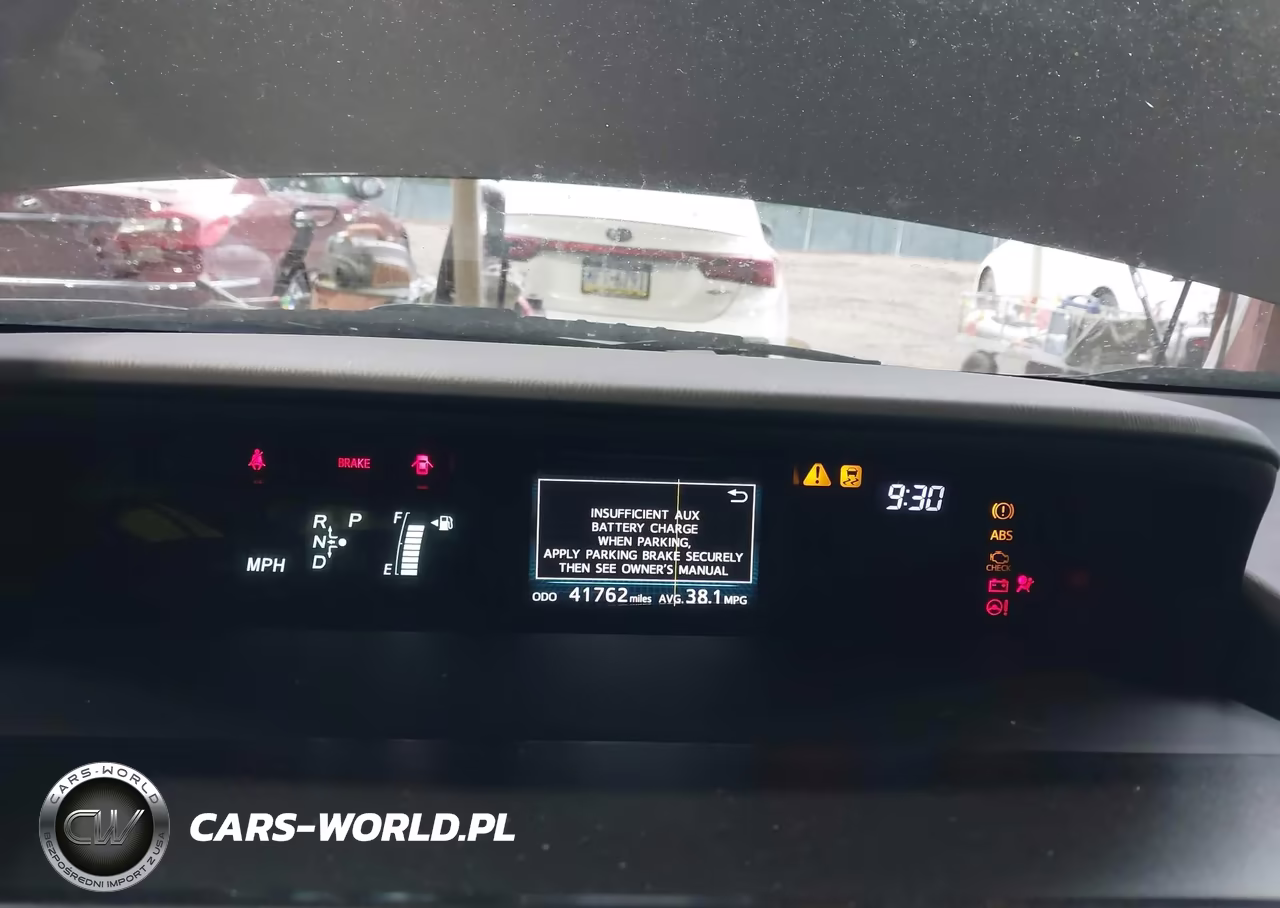 2016 Toyota Prius V Four VIN:JTDZN3EU7GJ055152 - 7