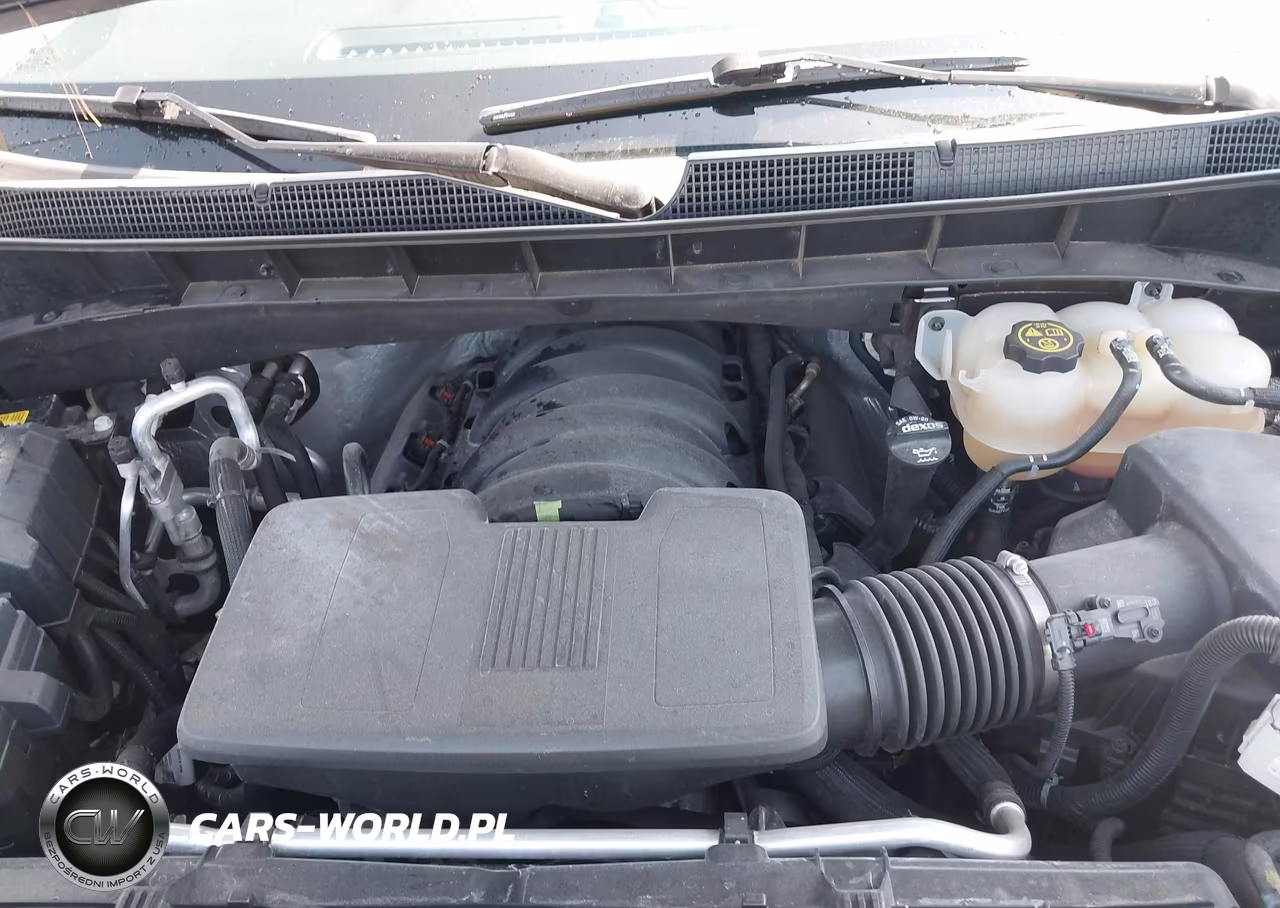 2021 Chevrolet Silverado 1500 4Wd Standard Bed Lt Trail Boss VIN:3GCPYFELXMG151328 - 10