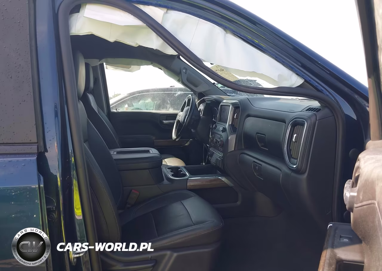 2021 Chevrolet Silverado 1500 4Wd Standard Bed Lt Trail Boss VIN:3GCPYFELXMG151328 - 5