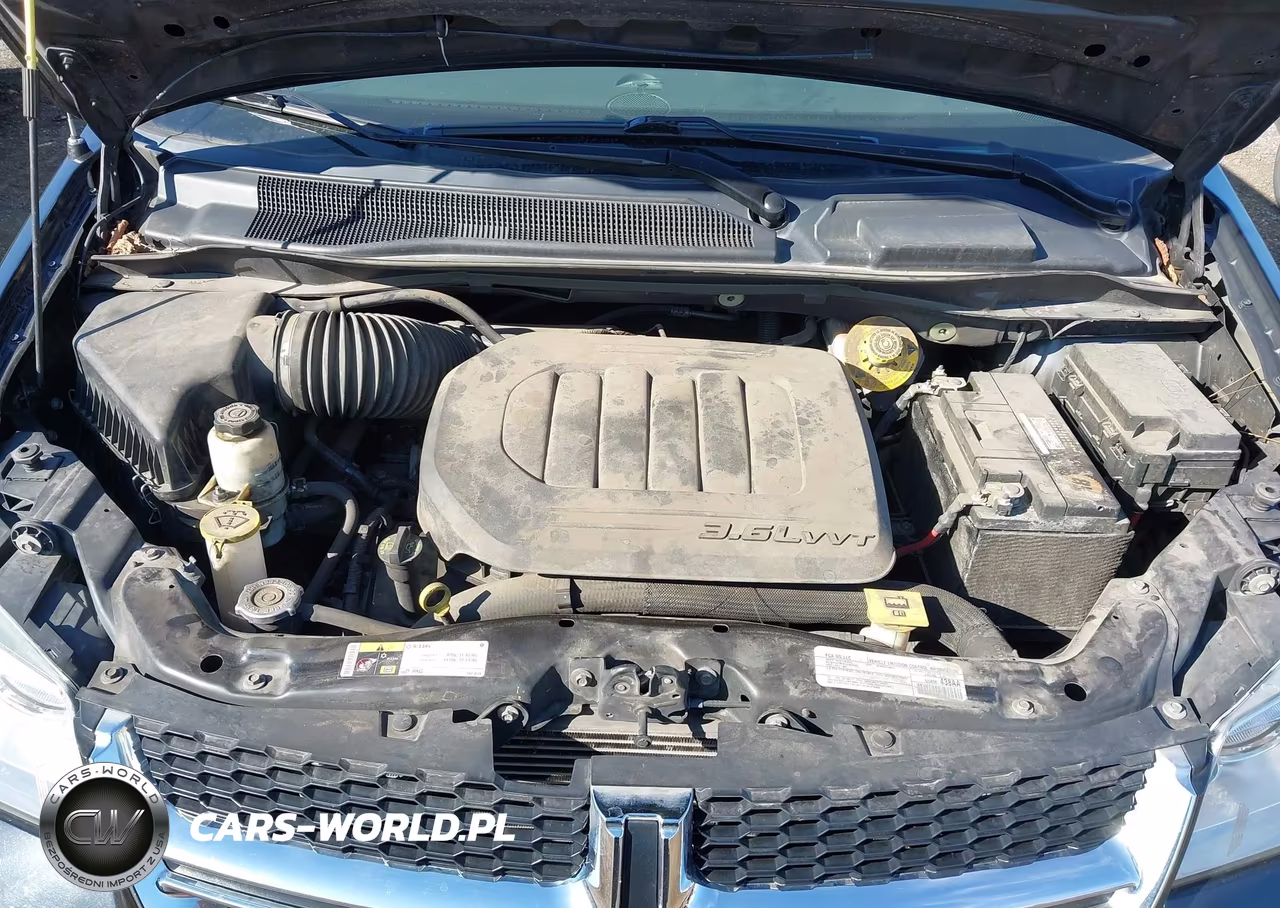 2019 Dodge Grand Caravan Se VIN:2C4RDGBG9KR741139 - 10