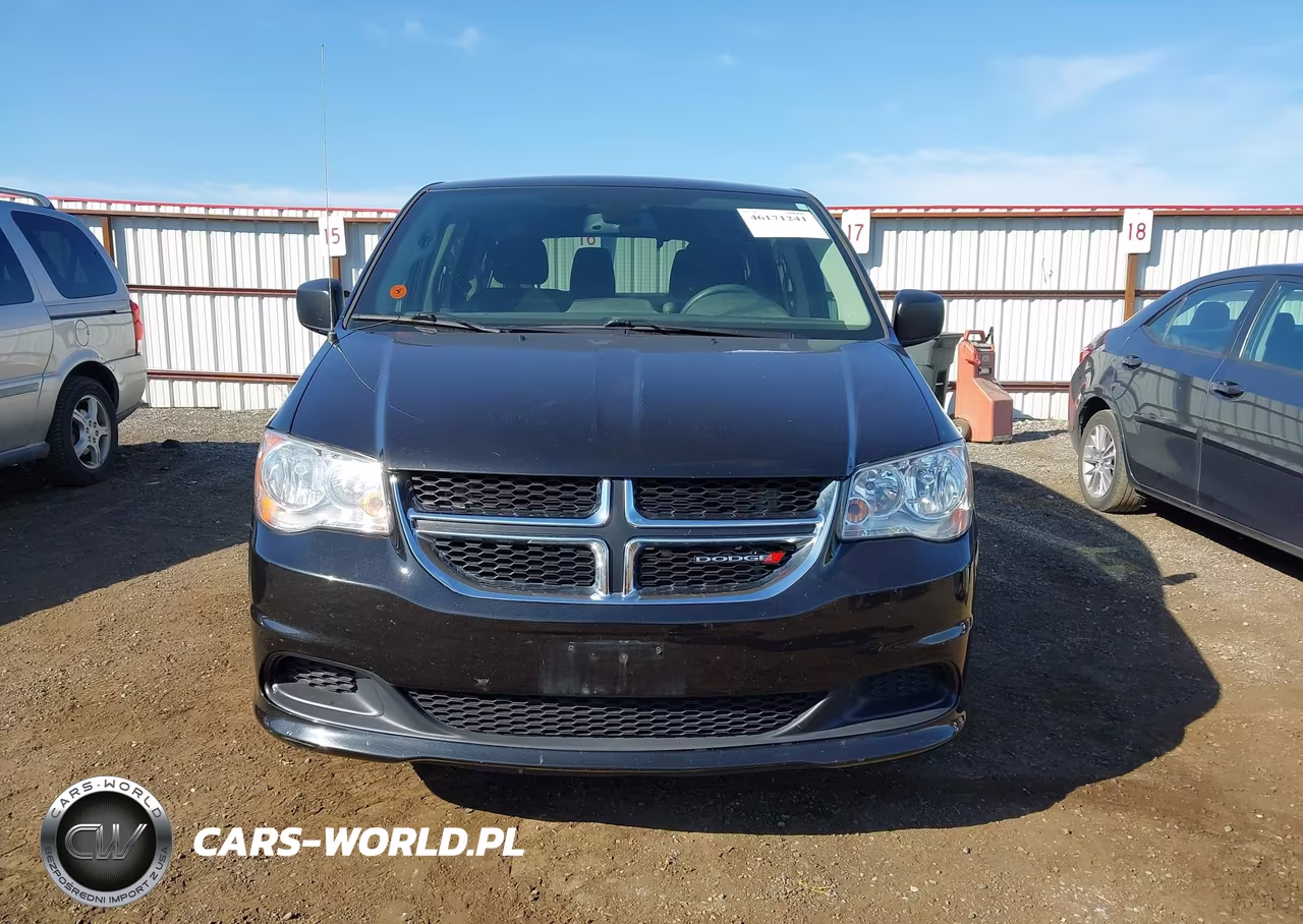 2019 Dodge Grand Caravan Se VIN:2C4RDGBG9KR741139 - 12