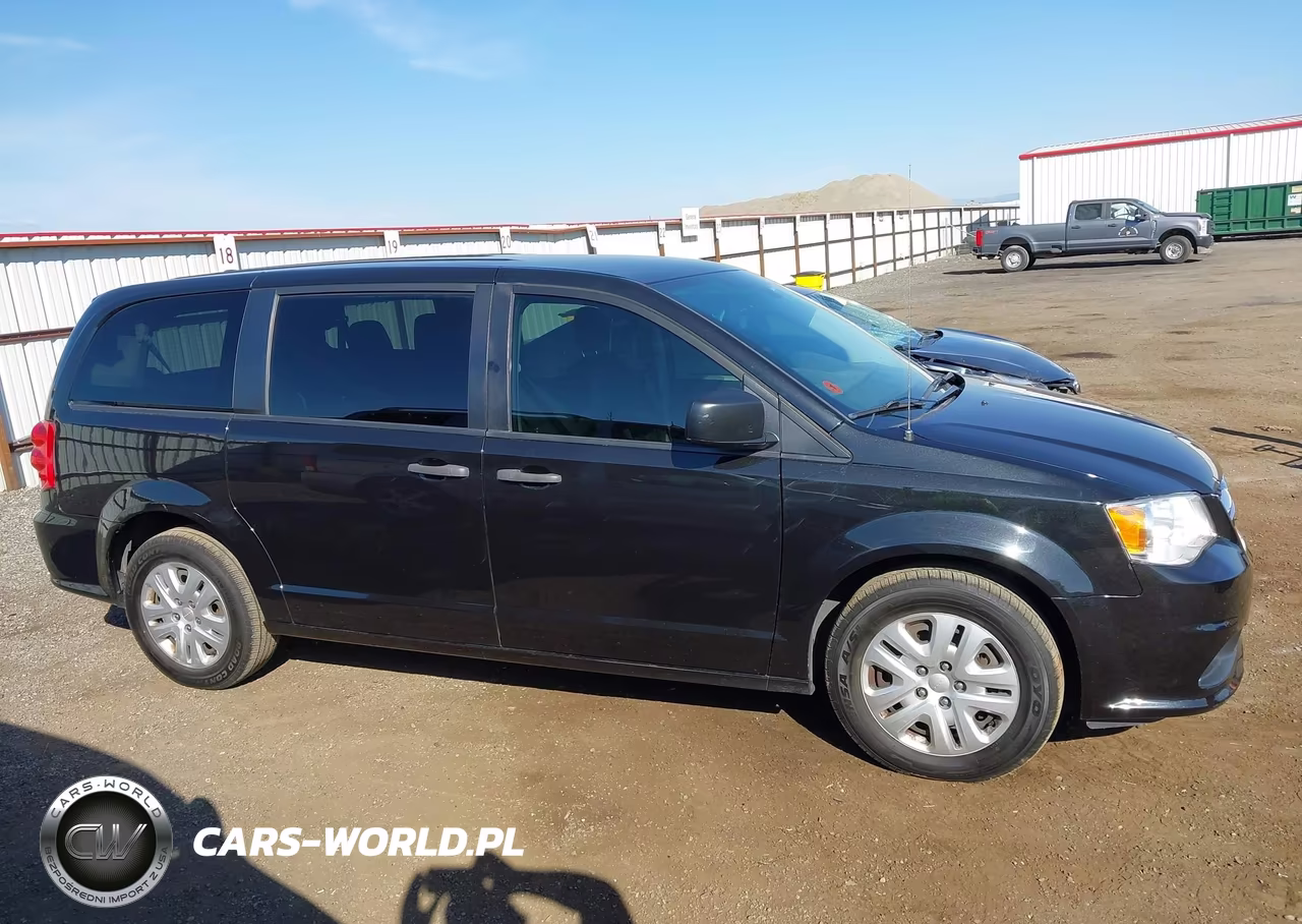 2019 Dodge Grand Caravan Se VIN:2C4RDGBG9KR741139 - 13