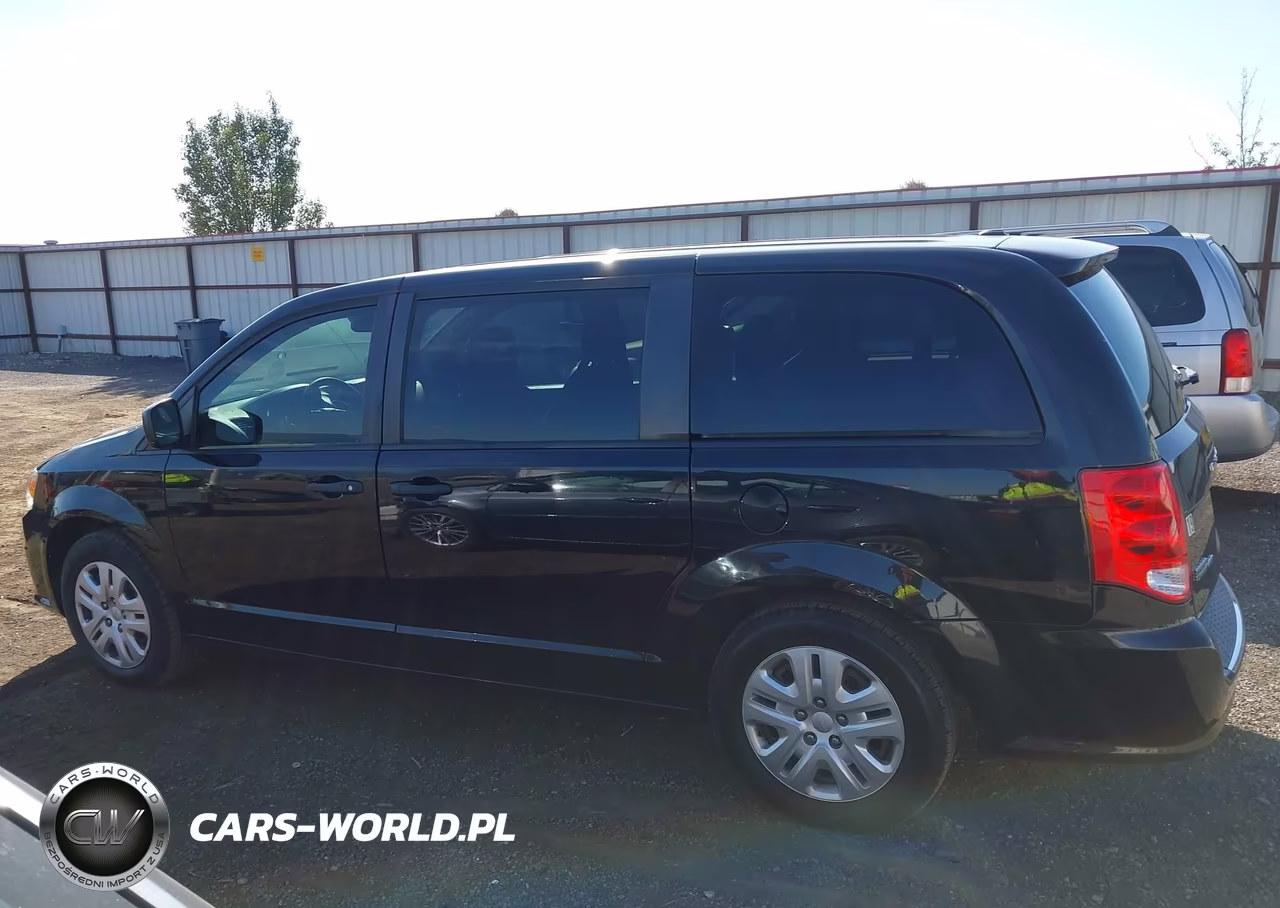 2019 Dodge Grand Caravan Se VIN:2C4RDGBG9KR741139 - 14