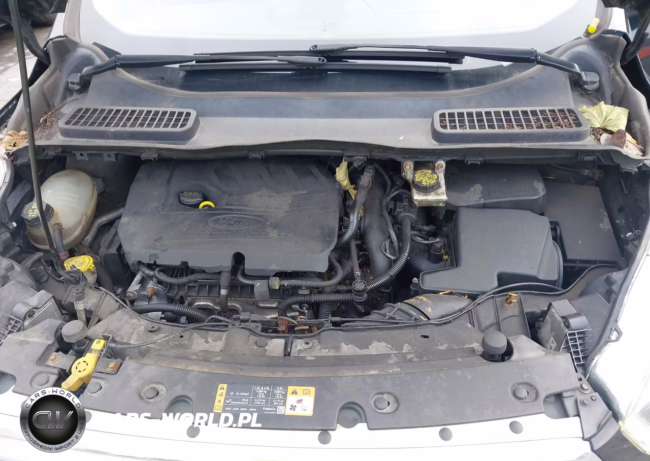 2017 Ford Escape Se VIN:1FMCU9GD4HUB33858 - 10