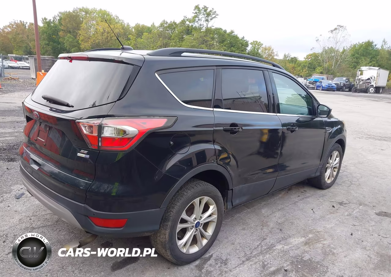 2017 Ford Escape Se VIN:1FMCU9GD4HUB33858 - 4
