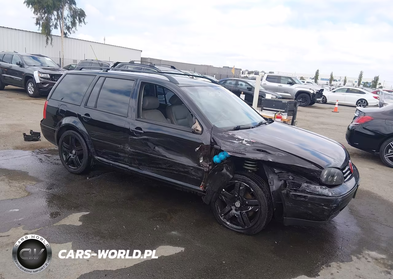 2004 Volkswagen Jetta Gls 1.8T