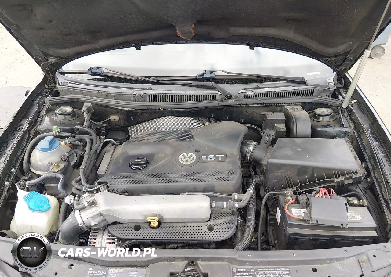 2004 Volkswagen Jetta Gls 1.8T VIN:WVWSE61J34W000971 - 10