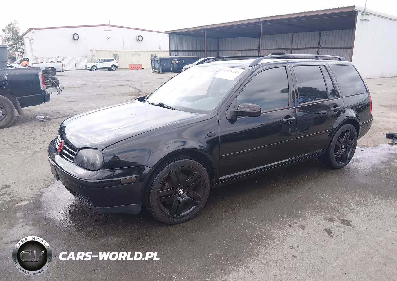 2004 Volkswagen Jetta Gls 1.8T VIN:WVWSE61J34W000971 - 2