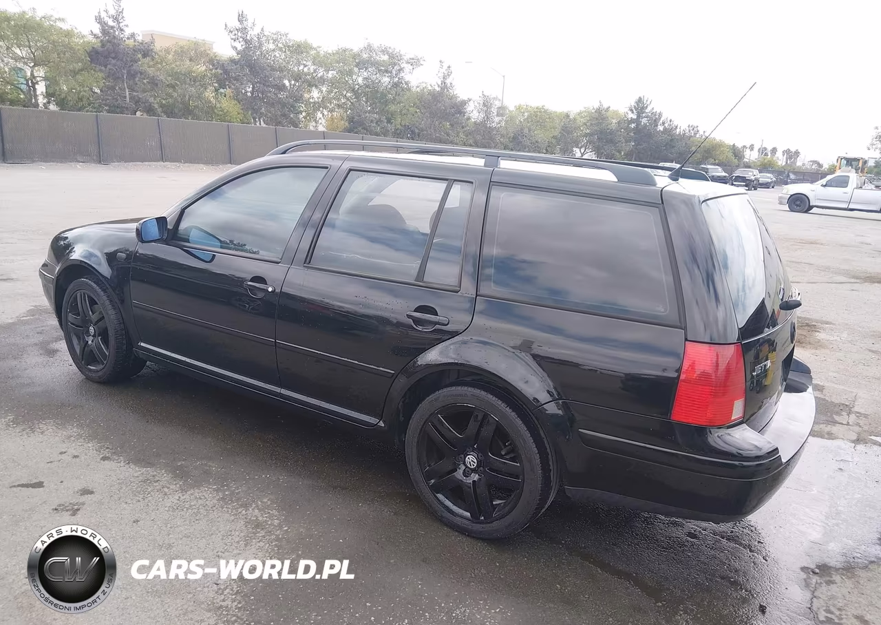 2004 Volkswagen Jetta Gls 1.8T VIN:WVWSE61J34W000971 - 3