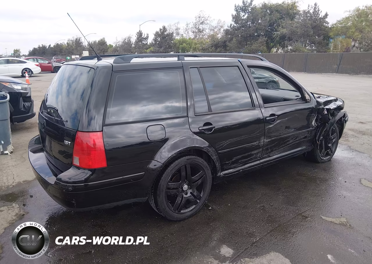 2004 Volkswagen Jetta Gls 1.8T VIN:WVWSE61J34W000971 - 4