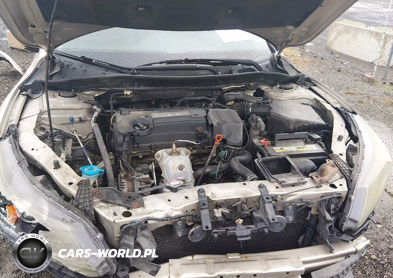 2014 Honda Accord Lx VIN:1HGCR2F30EA220175 - 10