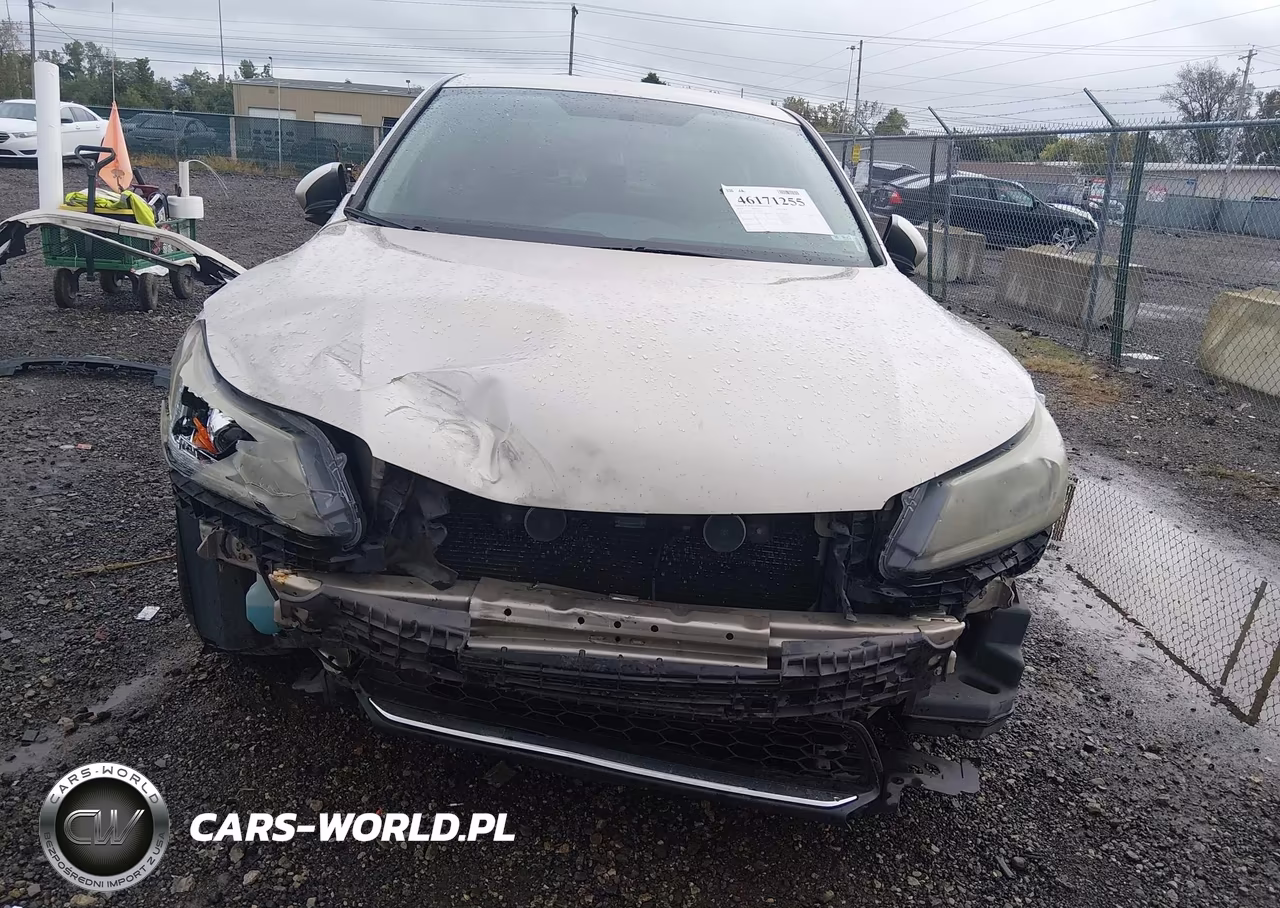 2014 Honda Accord Lx VIN:1HGCR2F30EA220175 - 13