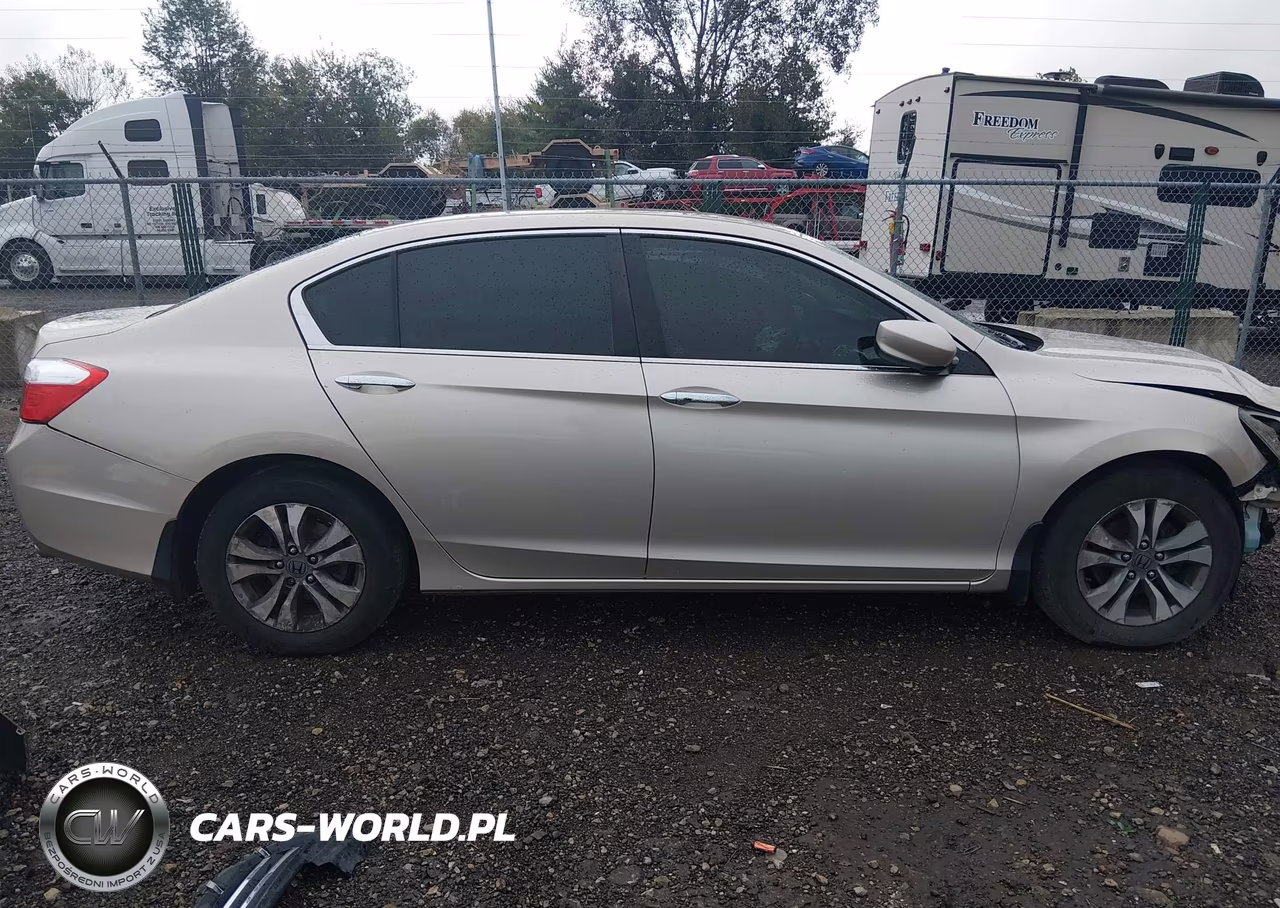 2014 Honda Accord Lx VIN:1HGCR2F30EA220175 - 14