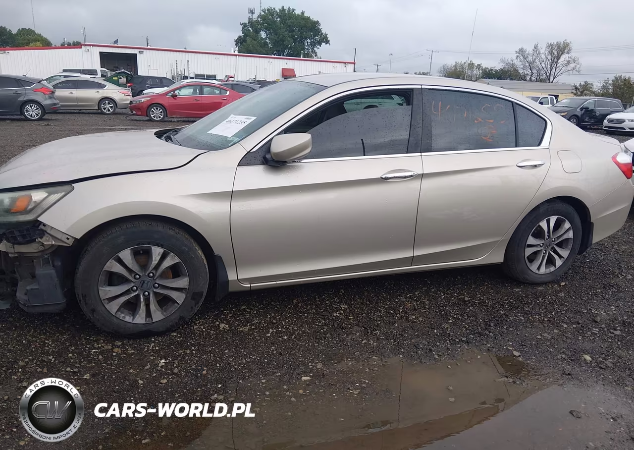 2014 Honda Accord Lx VIN:1HGCR2F30EA220175 - 15