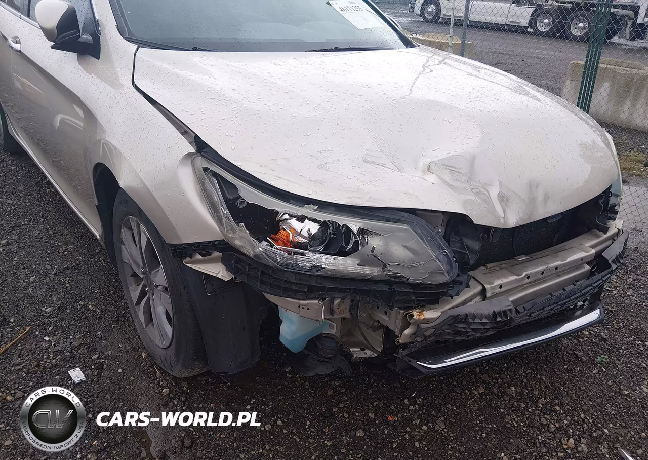 2014 Honda Accord Lx VIN:1HGCR2F30EA220175 - 6