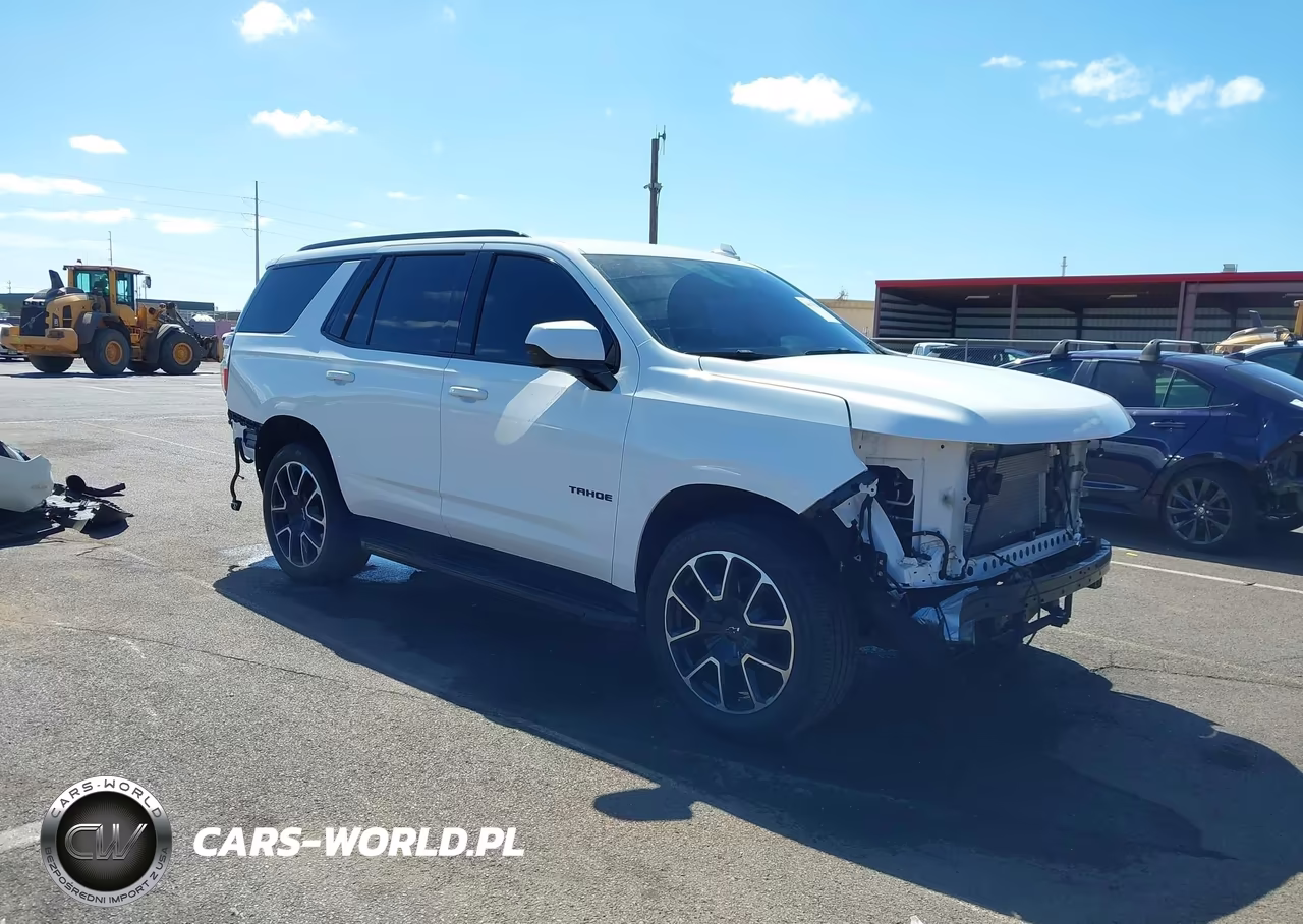 2022 Chevrolet Tahoe 2Wd Rst