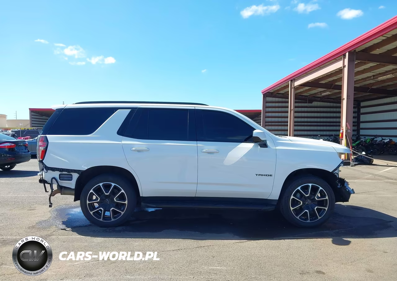 2022 Chevrolet Tahoe 2Wd Rst VIN:1GNSCRKD5NR272736 - 14