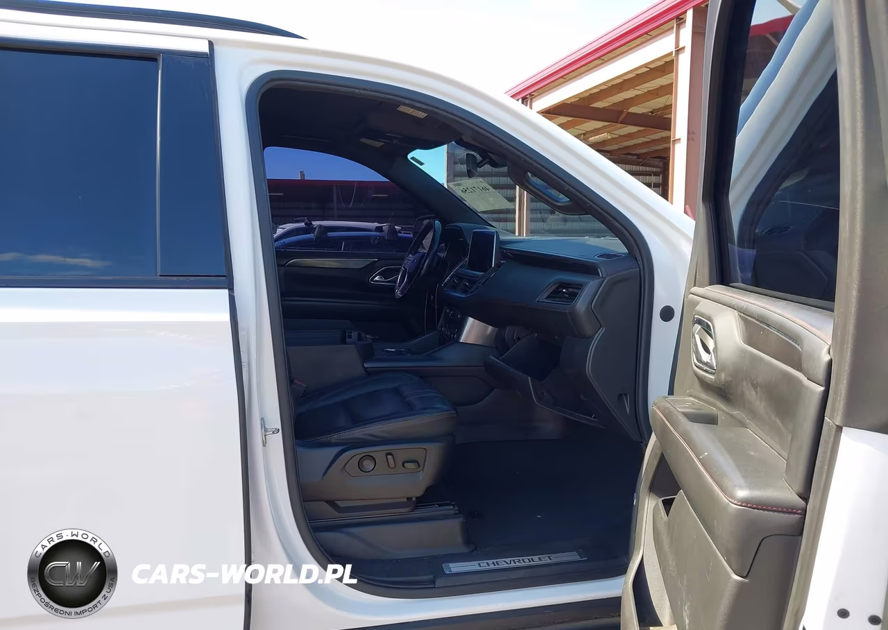 2022 Chevrolet Tahoe 2Wd Rst VIN:1GNSCRKD5NR272736 - 5