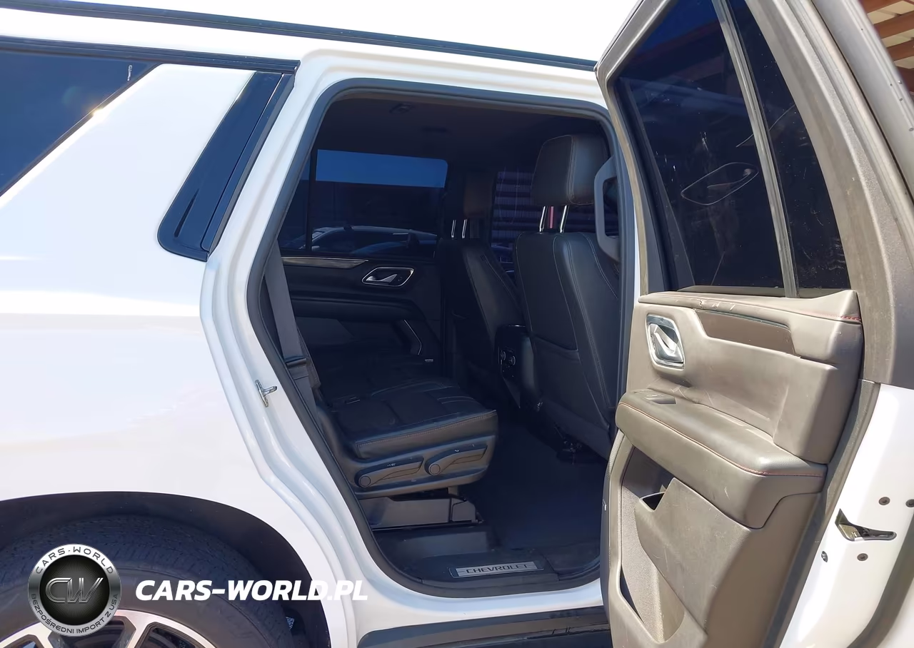 2022 Chevrolet Tahoe 2Wd Rst VIN:1GNSCRKD5NR272736 - 8