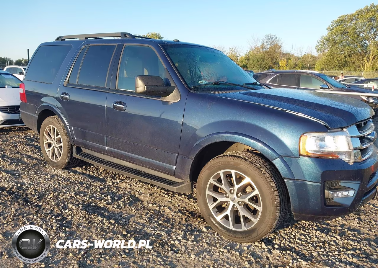 2017 Ford Expedition Xlt – zdjęcie 1 z 16